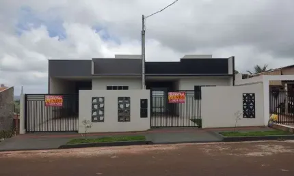 Casa com 2 quartos à venda na Rua Fazenda Santa Helena, s/n, Jardim Nova Cambé, Cambé