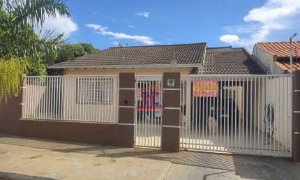 CASA PARQUE RESIDENCIAL CAMBÉ - ESQUINA - CAMBÉ - 94,00M²