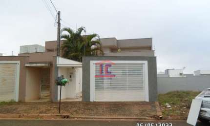 Casa com 2 quartos à venda na Rua Antenor Vidotto, 333-B, Residencial Maria Flora, Cambé
