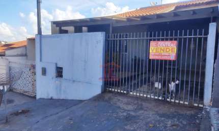 Casa com 2 quartos à venda na Rua Levítico, 175, Conjunto Habitacional Doutor José dos Santos Rocha, Cambé