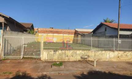 Terreno à venda na Rua Antônio Mantovani, 794, Parque Residencial Ana Rosa, Cambé