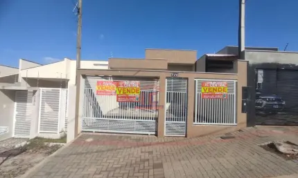 Casa com 2 quartos à venda na Rua José Garla, 326, Jardim Espanha, Cambé