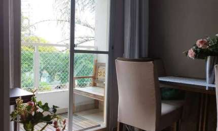 Apartamento para venda na Zona Sul de SP, 03 dormitórios.