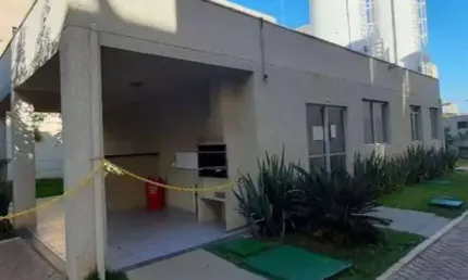 Apartamento com 2 quartos à venda na Cidade Popular, São Paulo 