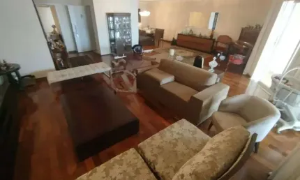 Luxuoso apartamento residencial à venda no alto de santana