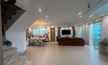 Exclusiva penthouse pronta para morar no jardim são paulo, sp