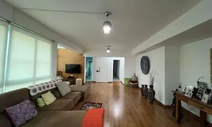 Conforto e lazer em santana: amplo apartamento com 4 suítes pronto para morar