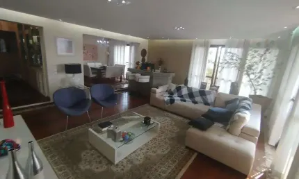 Apartamento á venda de 240m², com 4 suítes no bairro de Santana, São Paulo -SP