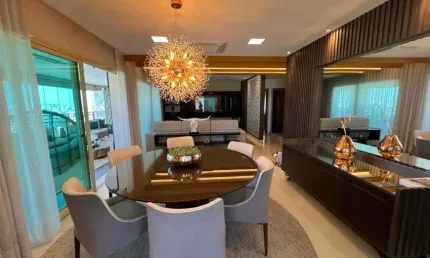 Apartamento luxuoso em santana, pronto para morar, 4 suítes, 6 vagas, lazer completo, próximo ao san