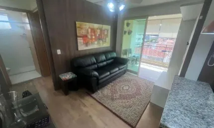 Lindo apartamento mobiliado de 44m² em santana, são paulo com infraestrutura de lazer completa