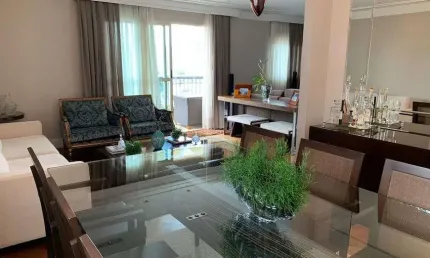 Apartamento a venda de 180 metros quadrados com 3 quartos em Santana - São Paulo - SP