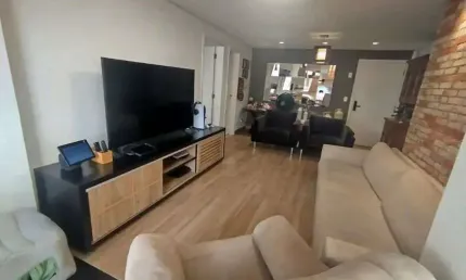 Espaçoso apartamento de 4 quartos em santana, são paulo - próximo a shoppings e parques