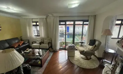 Apartamento de Luxo em Santana, São Paulo - Pronto para Morar com 3 Suítes e Área de Lazer Completa