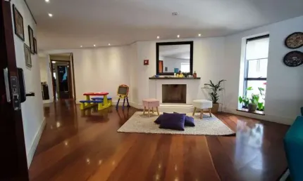 Apartamento para venda tem 260 metros quadrados com 4 quartos em Santana - São Paulo - SP
