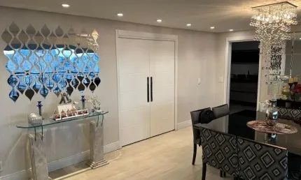 Apartamento a venda 90m², com 3 suites e 3 vagas de garagem em santana zona norte de sp.