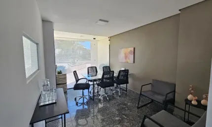 Apartamento com 4 dormitórios e 2 suítes para locação