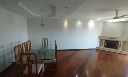 Luxuoso apartamento de 158m² com 4 quartos no água fria, são paulo