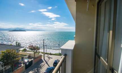 Apartamento frente mar, duas suítes, mobiliado OPORTUNIDADE UNICA ALTA LUCRATIVIDADE NA TEMPORADA