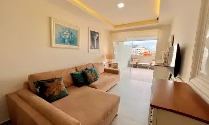 Apartamento com 2 quartos à venda na Rua Adiles Della Giustina, 268, Ingleses, Florianópolis