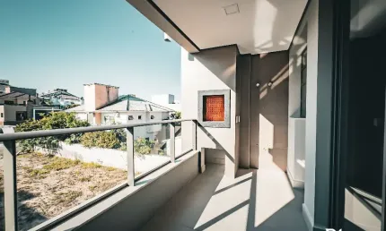 Apartamento Moderno com 2 Suítes, Sacada Gourmet e 2 Vagas de Garagem Preparadas para Carro Elétrico