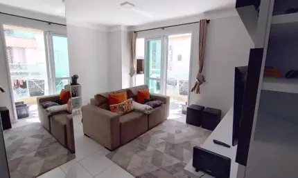 Apartamento à Venda - 2 Quartos (2 Suítes) | 93m² - Condomínio Águas de Brisamar