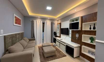 Apartamento mobiliado 2 dormitórios nos ingleses em Florianópolis