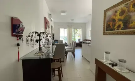 Apartamento com 2 quartos para alugar na Estrada Vereador Onildo Lemos, Ingleses do Rio Vermelho, Florianópolis