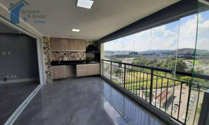 Apartamento à venda, 154 m² por R$ 1.590.000,00 - Jardim Maia - Guarulhos/SP