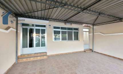 Casa com 2 dormitórios para alugar, 177 m² por R$ 3.600,00/mês - Jardim Santa Francisca - Guarulhos/SP