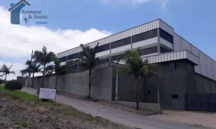 Galpão para alugar, 5600 m² por R$ 113.800,00/mês - Do Taboão - Mogi das Cruzes/SP