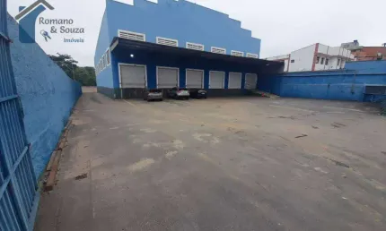 Galpão à venda, 1580 m² por R$ 7.400.000,00 - Jardim Cumbica - Guarulhos/SP