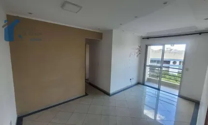 Apartamento com 2 dormitórios para alugar, 51 m² por R$ 2.645,00/mês - Macedo - Guarulhos/SP