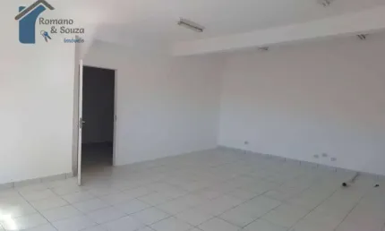 Sala para alugar, 63 m² por r$ 1.598,60/mês - vila galvão - guarulhos/sp