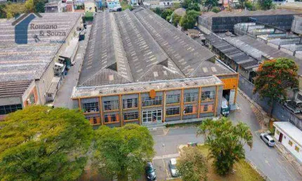 Galpão para alugar, 7800 m² por R$ 203.000,00/mês - Parque Cecap - Guarulhos/SP