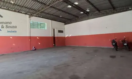 Galpão para alugar, 170 m² por R$ 4.640,00/mês - Jardim Presidente Dutra - Guarulhos/SP