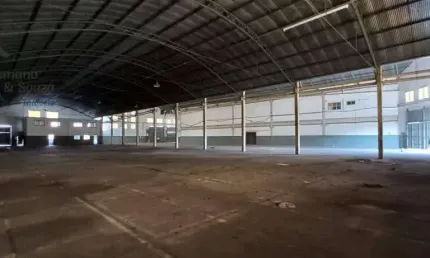 Galpão, 22000 m² - venda por R$ 22.000.000,00 ou aluguel por R$ 150.000,00/mês - Rio Abaixo - Itaquaquecetuba/SP