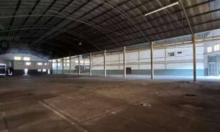 Galpão, 22000 m² - venda por R$ 22.000.000,00 ou aluguel por R$ 150.000,00/mês - Rio Abaixo - Itaquaquecetuba/SP