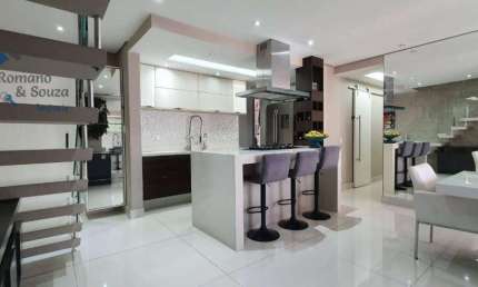 Cobertura com 3 dormitórios à venda, 164 m² por R$ 1.590.000,00 - Vila Augusta - Guarulhos/SP