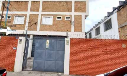 Galpão para alugar, 257 m² por R$ 9.683,00/mês - Vila Endres - Guarulhos/SP