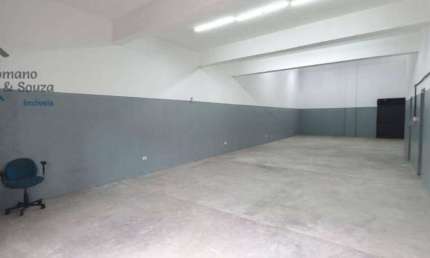 Galpão para alugar, 257 m² por R$ 9.685,00/mês - Vila Endres - Guarulhos/SP