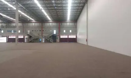 Galpão para alugar, 2093 m² por R$ 101.678,66/mês - Taboão - Guarulhos/SP