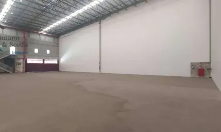 Galpão para alugar, 2198 m² por R$ 79.894,82/mês - Cidade Industrial Satélite de São Paulo - Guarulhos/SP