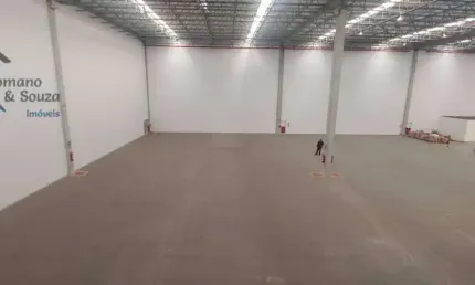 Galpão para alugar, 2198 m² por R$ 79.894,82/mês - Cidade Industrial Satélite de São Paulo - Guarulhos/SP