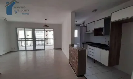Apartamento com 2 dormitórios para alugar, 83 m² por R$ 3.537,00/mês - Jardim Maia - Guarulhos/SP