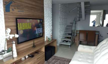 Cobertura à venda, 110 m² por R$ 899.000,00 - Vila Endres - Guarulhos/SP