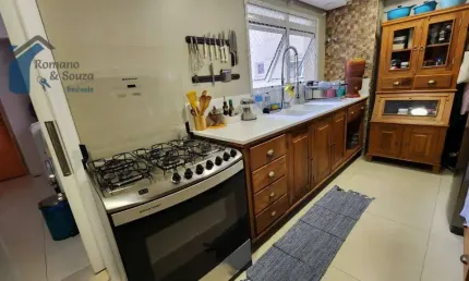 Apartamento com 3 dormitórios à venda, 182 m² por R$ 1.795.000,00 - Vila Rosália - Guarulhos/SP