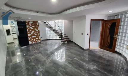 Sobrado com 4 dormitórios à venda, 320 m² por r$ 1.000.000,00 - jardim paraventi - guarulhos/sp