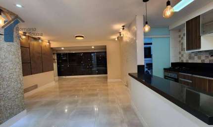 Apartamento com 3 dormitórios à venda, 80 m² por R$ 790.000,00 - Jardim Maia - Guarulhos/SP