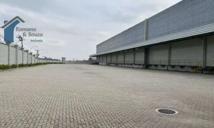 Galpão para alugar, 8222 m² por R$ 280.500,01/mês - Cumbica - Guarulhos/SP