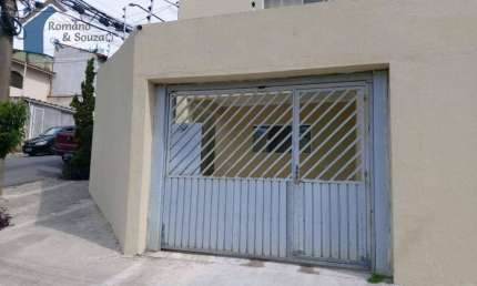 Casa com 2 dormitórios para alugar, 90 m² por R$ 2.750,00/mês - Jardim América - Guarulhos/SP